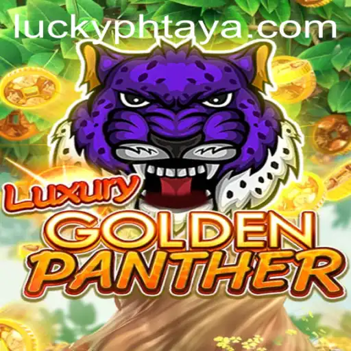 Unveiling LUXURYGOLDENPANTHER: An Exquisite Gaming Experience by PHTAYA.COM