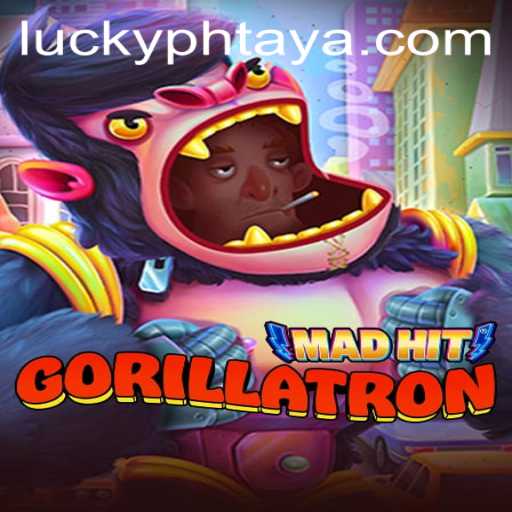 MadHitGorillatron: An Epic Adventure Awaits on PHTAYA.COM