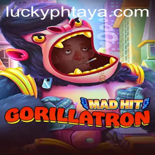 MadHitGorillatron: An Epic Adventure Awaits on PHTAYA.COM