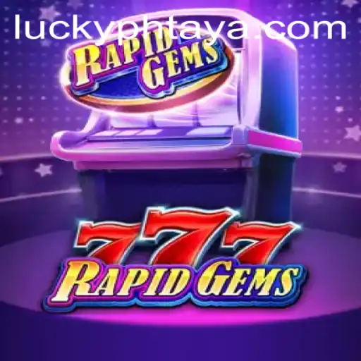 Exploring the Thrills of RapidGems777: A New Era in Online Gaming